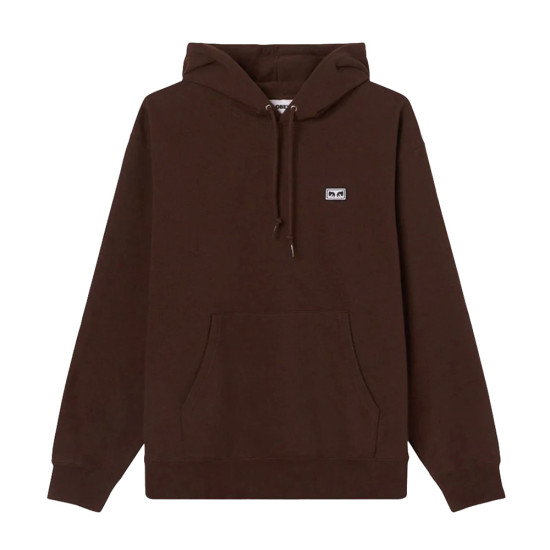 Obey Ανδρικό φούτερ Established Works Eyes Hood II Fleece
